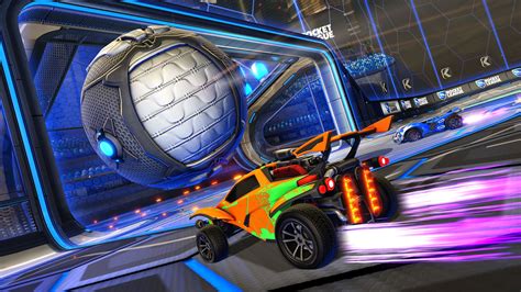 Rocket League .